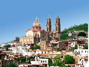 FOTO PANORAMICA DE TAXCO